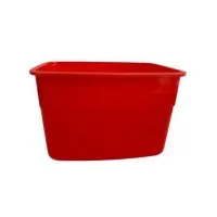 Caixa de plàstic de bricolatge